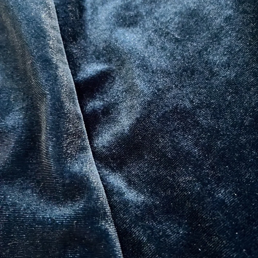 Torrid Velvet Fluted Dress Size 2 - Picture 10 of 10